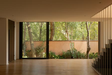 Tamanás House
